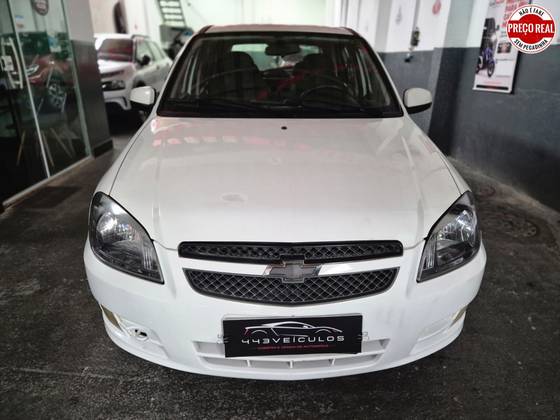 CHEVROLET CELTA 1.0 MPFI LT 8V FLEX 4P MANUAL